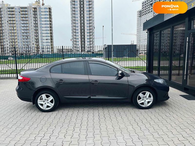 Renault Fluence, 2015, Дизель, 1.5 л., 150 тис. км, Седан, Коричневий, Київ 6627 фото