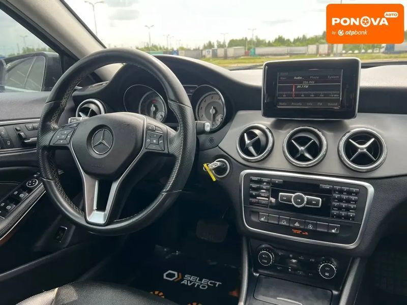 Mercedes-Benz GLA-Class, 2015 г., Бензин, 198 тыс. км, Внедорожник / Кроссовер, Чорный, Львов AT-10418601 фото