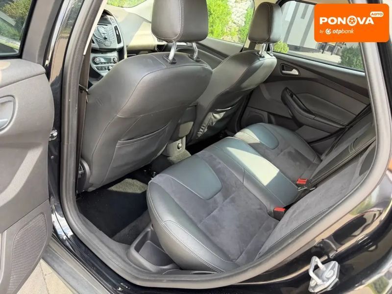 Ford Focus, 2013 р., Дизель, 231 тис. км, Універсал, Чорний, Стрий AT-10424977 фото
