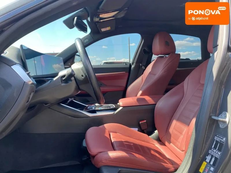 BMW i4, 2023 г., Електро, 67 тыс. км, Седан, Серый, Львов AT-10400407 фото