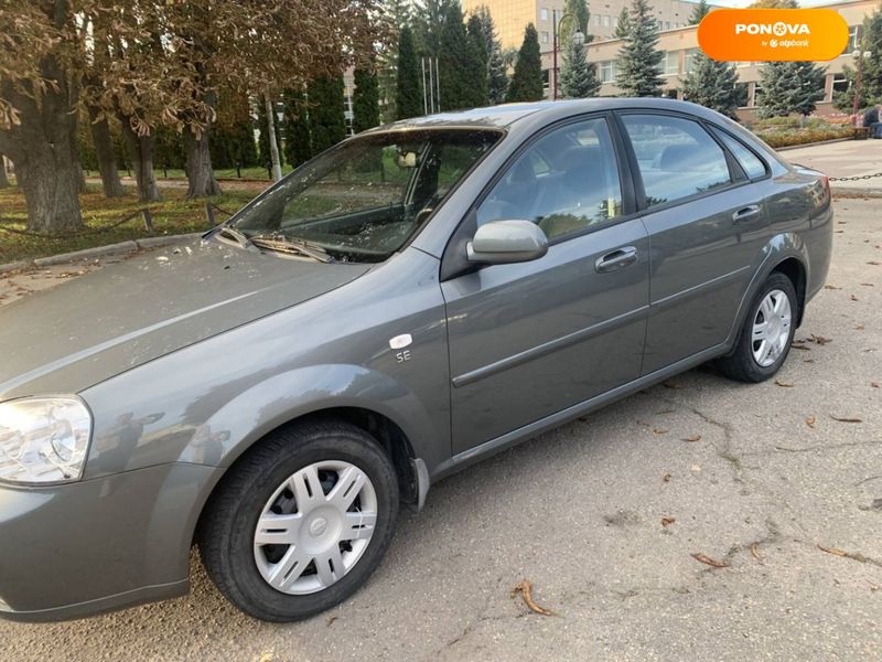 Chevrolet Lacetti, 2011, Бензин, 1.6 л., 34 тис. км, Седан, Сірий, Кропивницький (Кіровоград) Cars-Pr-65774 фото