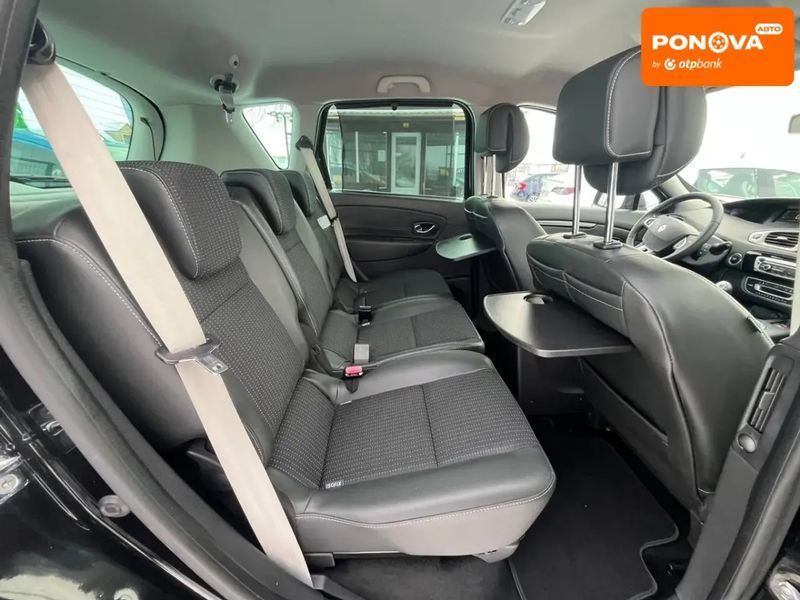 Renault Scenic, 2013 р., Дизель, 220 тис. км, Універсал, Чорний, Вінниця AT-10408505 фото