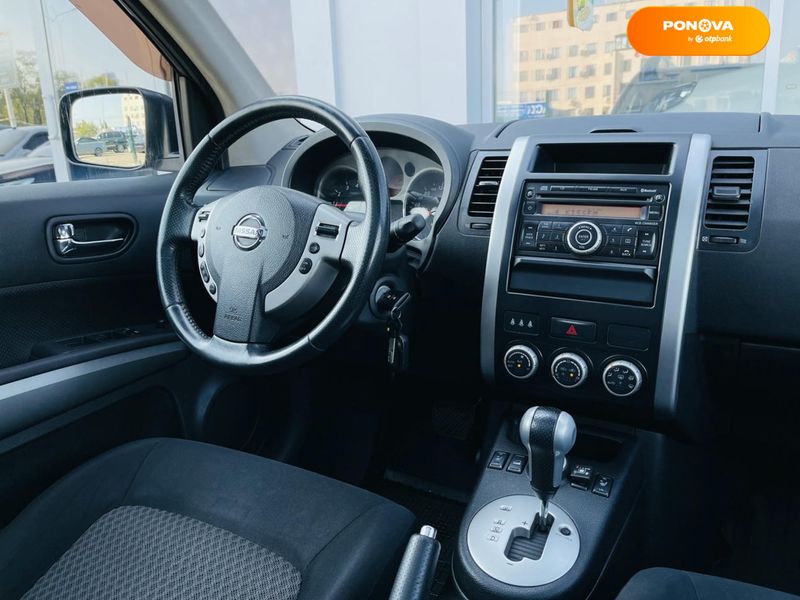 Nissan X-Trail, 2010, Газ пропан-бутан / Бензин, 2.49 л., 159 тис. км, Позашляховик / Кросовер, Фіолетовий, Київ 109876 фото