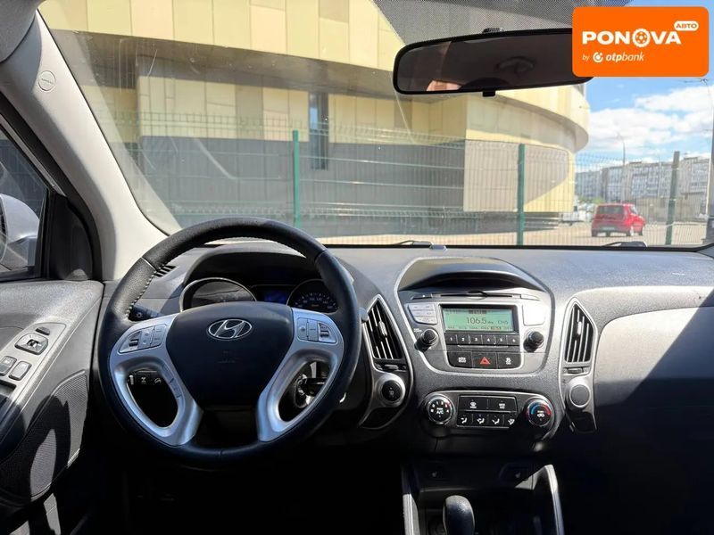 Hyundai Tucson, 2011 р., Дизель, 211 тис. км, Позашляховик / Кросовер, Київ AT-10418140 фото