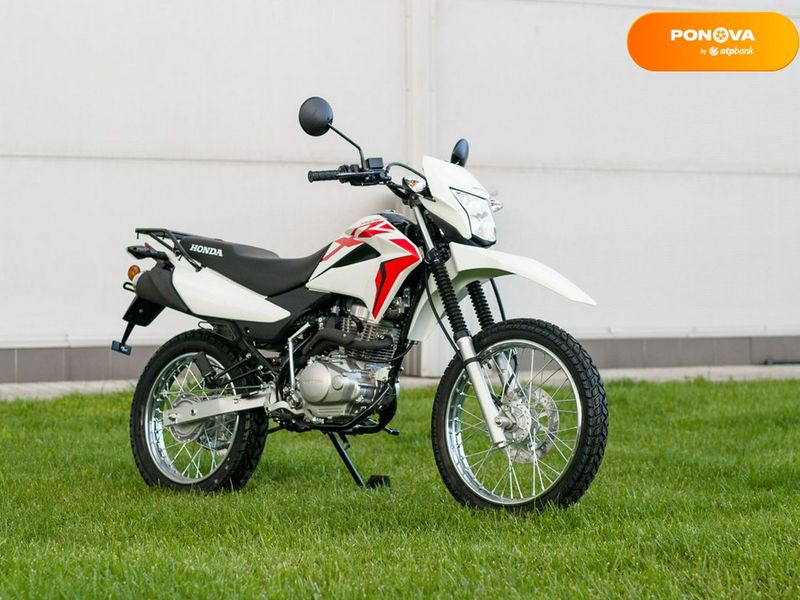 Новый Honda XR 150L, 2024, Мотоцикл, Хмельницкий new-moto-113865 фото