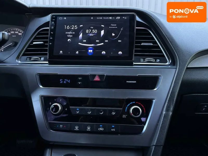 Hyundai Sonata, 2016 р., Газ, 433 тис. км, Седан, Білий, Миколаїв AT-10420474 фото