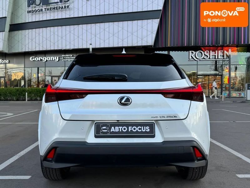 Lexus UX, 2023 г., 20 тыс. км, Внедорожник / Кроссовер, Киев AT-10417806 фото
