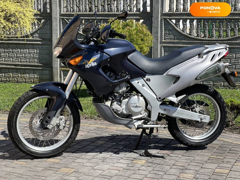 Aprilia Pegaso 650, 1998, Бензин, 650 см³, 32 тыс. км, Мотоцикл Позашляховий (Enduro), Чорный, Буськ moto-37508 фото