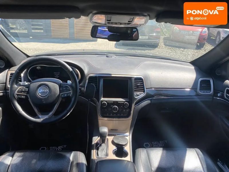 Jeep Grand Cherokee, 2016 р., Дизель, 237 тис. км, Позашляховик / Кросовер, Сірий, Львів AT-10418215 фото