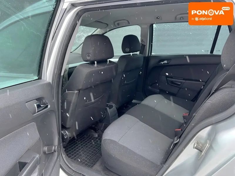 Opel Astra, 2005 г., Бензин, 230 тыс. км, Универсал, Серый, Каменское (Днепродзержинск) AT-10408557 фото