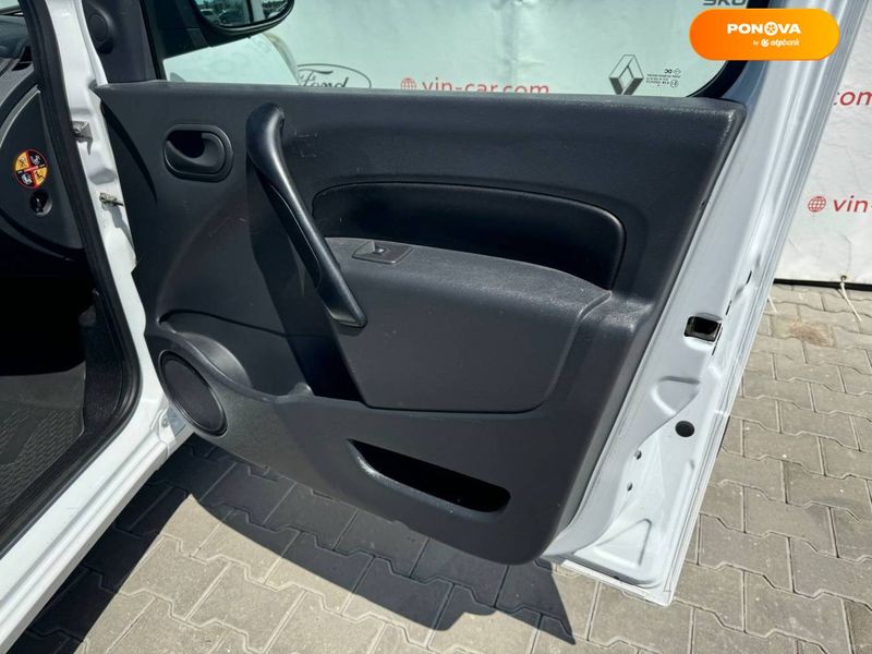 Renault Grand Kangoo, 2014, Електро, 53 тис. км, Мінівен, Білий, Вінниця 102630 фото