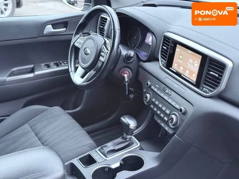 Kia Sportage, 2020 р., Бензин, 133 тис. км, Позашляховик / Кросовер, Білий, Одеса AT-10409578 фото