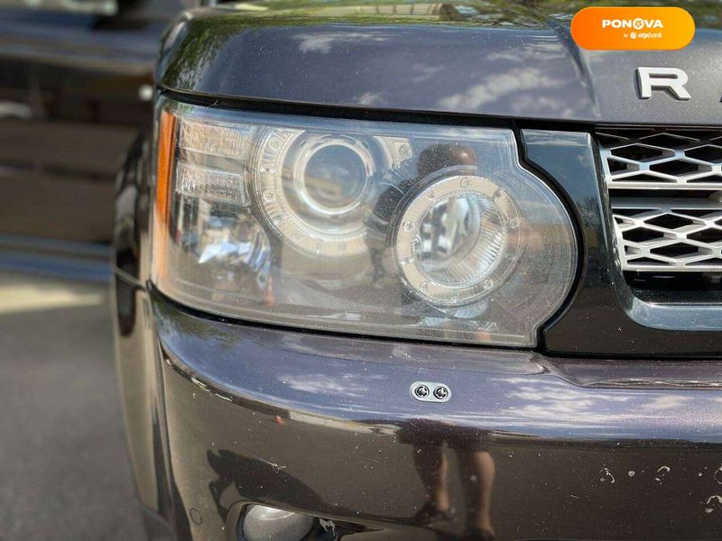 Land Rover Range Rover Sport, 2012, Дизель, 3 л., 243 тис. км, Позашляховик / Кросовер, Коричневий, Київ 18716 фото