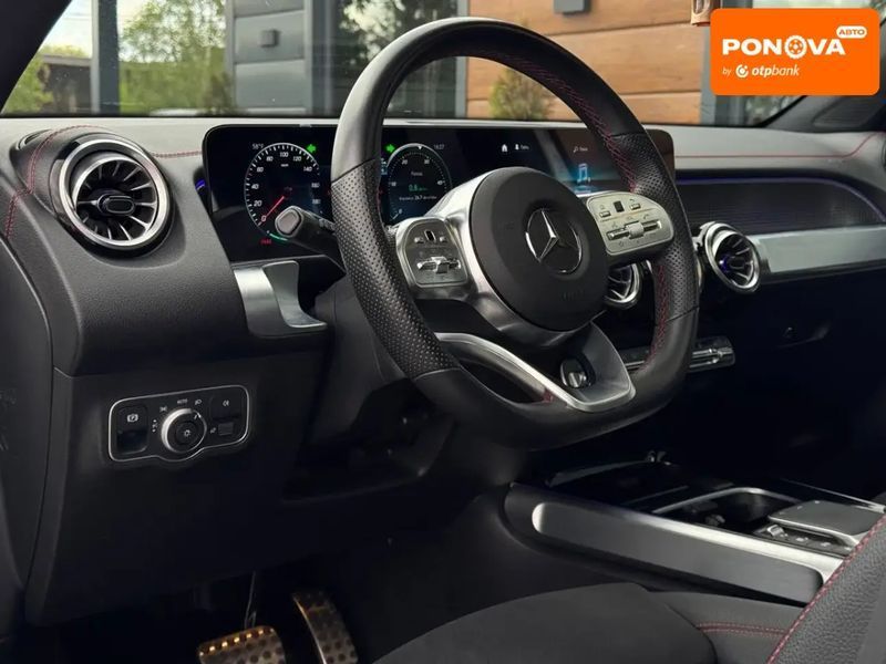 Mercedes-Benz EQB, 2023 р., Електро, 19 тис. км, Позашляховик / Кросовер, Білий, Рівне AT-10417865 фото