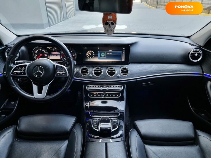Mercedes-Benz E-Class, 2018, Дизель, 2 л., 287 тис. км, Седан, Чорний, Хмельницький 109898 фото