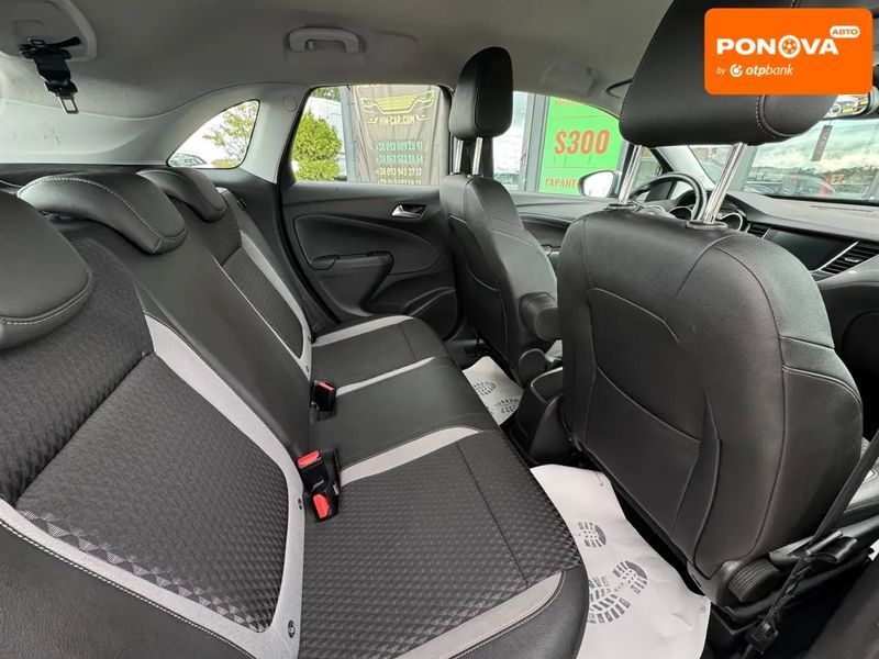 Opel Crossland, 2021 р., Дизель, 140 тис. км, Позашляховик / Кросовер, Сірий, Вінниця AT-10428330 фото