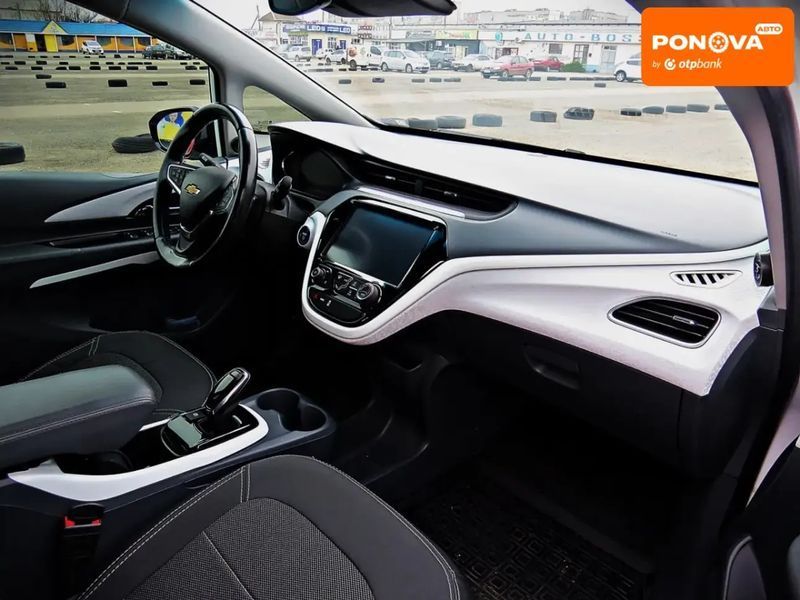 Chevrolet Bolt EV, 2021 р., Електро, 89 тис. км, Хетчбек, Білий, Черкаси AT-10411062 фото