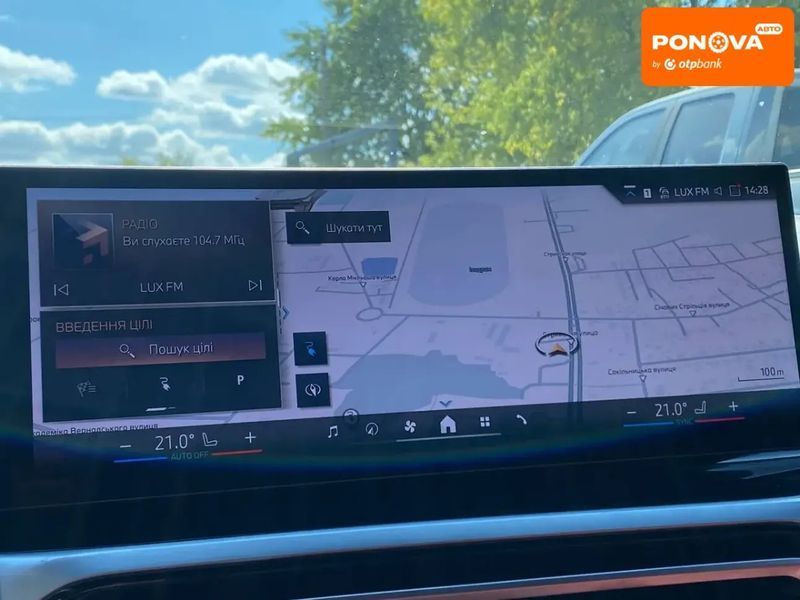 BMW i4, 2023 г., Електро, 67 тыс. км, Седан, Серый, Львов AT-10400407 фото