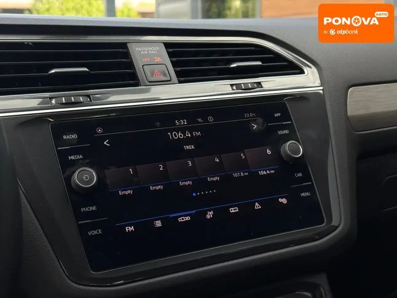 Volkswagen Tiguan, 2021 г., Бензин, 150 тыс. км, Внедорожник / Кроссовер, Чорный, Ровно AT-10417944 фото
