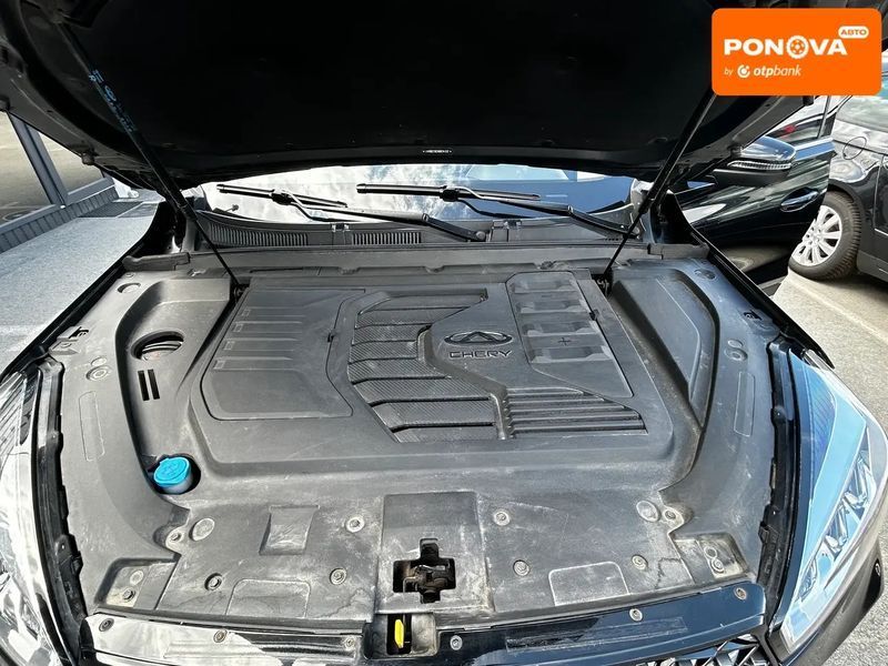 Chery Tiggo 7 Pro, 2021 г., Бензин, 58 тыс. км, Внедорожник / Кроссовер, Чорный, Житомир AT-10418243 фото