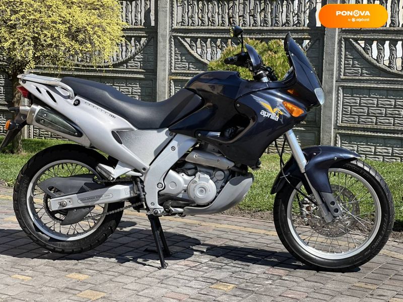 Aprilia Pegaso 650, 1998, Бензин, 650 см³, 32 тис. км, Мотоцикл Позашляховий (Enduro), Чорний, Буськ moto-37508 фото