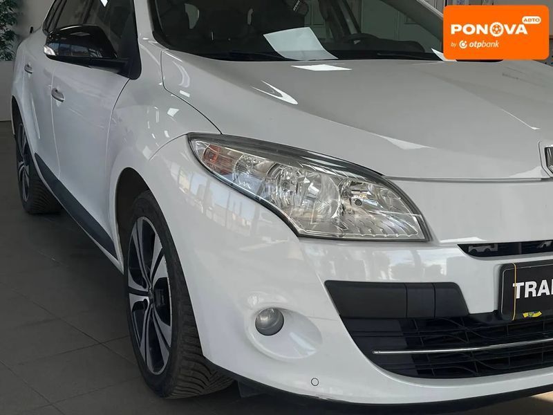 Renault Megane, 2011 р., Бензин, 203 тис. км, Універсал, Київ AT-10416790 фото