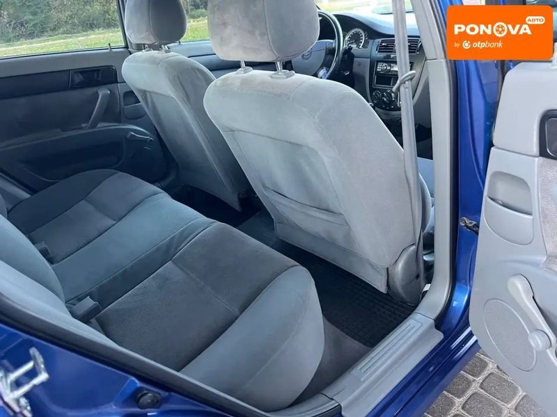 Chevrolet Lacetti, 2007 г., Бензин, 219 тыс. км, Седан, Синий, Днепр (Днепропетровск) AT-10403767 фото