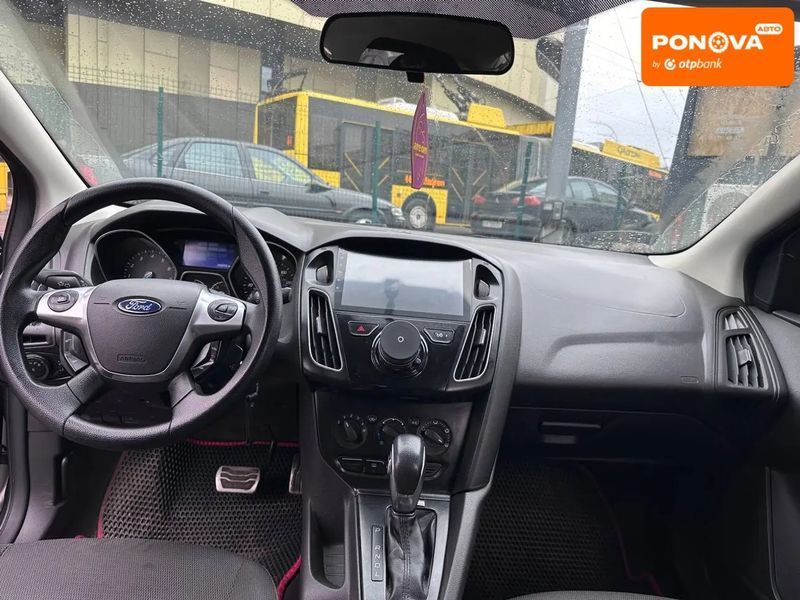 Ford Focus, 2013 г., Бензин, 286 тыс. км, Седан, Киев AT-10413906 фото