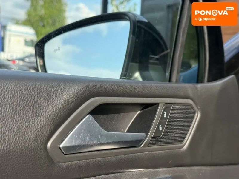 Volkswagen Tiguan, 2021 г., Бензин, 150 тыс. км, Внедорожник / Кроссовер, Чорный, Ровно AT-10417944 фото