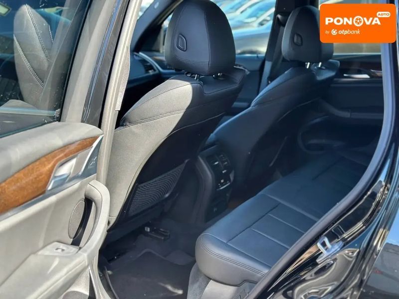 BMW X3, 2017 г., Бензин, 100 тыс. км, Внедорожник / Кроссовер, Чорный, Винница AT-10412413 фото