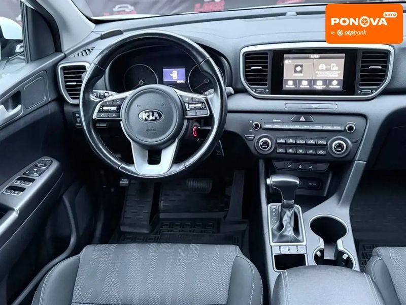 Kia Sportage, 2020 р., Бензин, 133 тис. км, Позашляховик / Кросовер, Білий, Одеса AT-10409578 фото