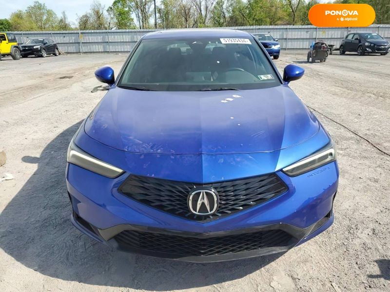 Acura Integra, 2023, Бензин, 1.5 л., 26 тис. км, Ліфтбек, Синій, Дніпро (Дніпропетровськ) Cars-EU-US-KR-48527 фото