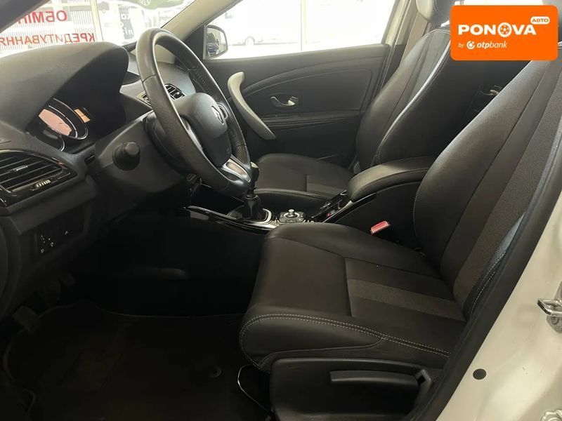 Renault Megane, 2011 р., Бензин, 203 тис. км, Універсал, Київ AT-10416790 фото