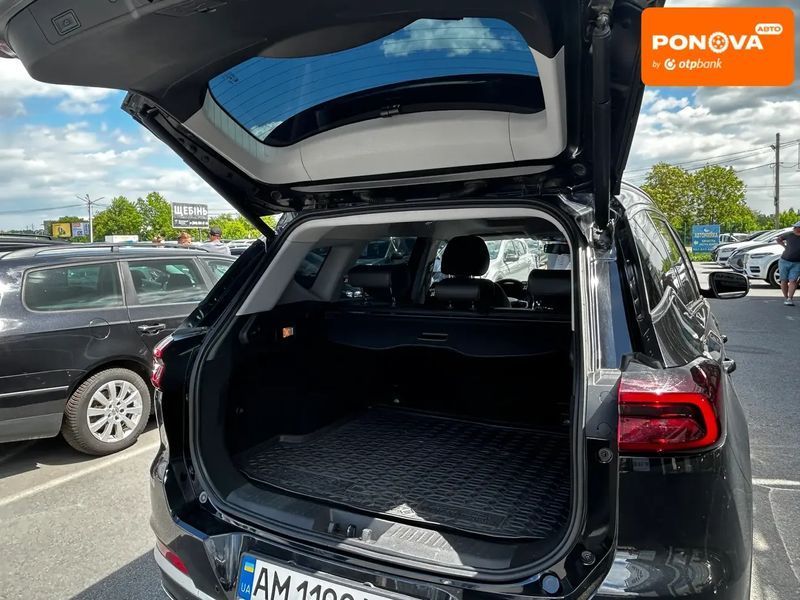 Chery Tiggo 7 Pro, 2021 г., Бензин, 58 тыс. км, Внедорожник / Кроссовер, Чорный, Житомир AT-10418243 фото