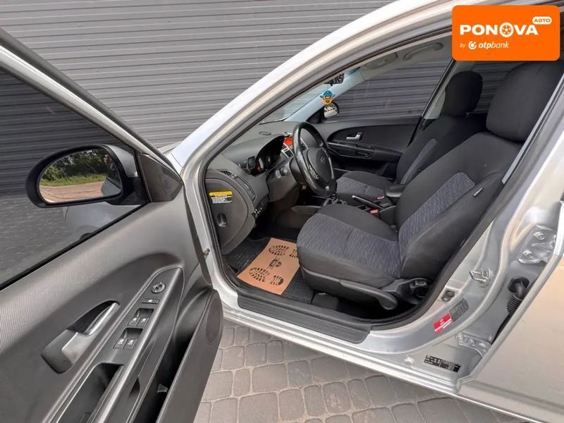 Kia Ceed, 2008 р., Дизель, 205 тис. км, Універсал, Сірий, Кам'янське (Дніпродзержинськ) AT-10400206 фото
