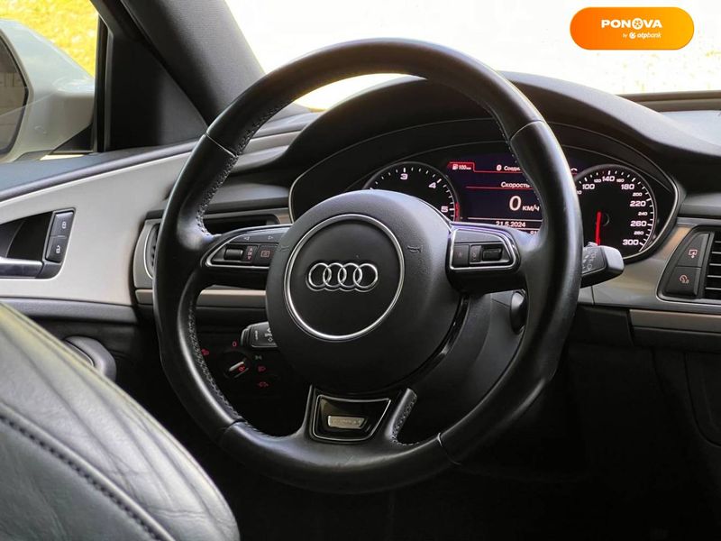 Audi A6 Allroad, 2015, Дизель, 2.97 л., 240 тис. км, Універсал, Білий, Київ 49266 фото