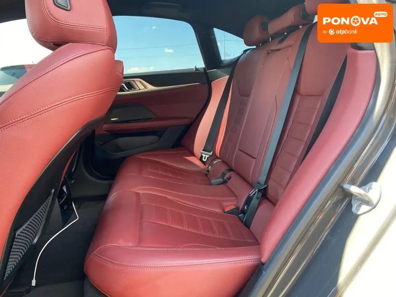 BMW i4, 2023 г., Електро, 67 тыс. км, Седан, Серый, Львов AT-10400407 фото
