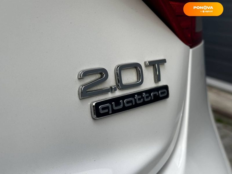 Audi A5, 2014, Бензин, 2 л., 134 тыс. км, Купе, Белый, Ровно Cars-Pr-65649 фото
