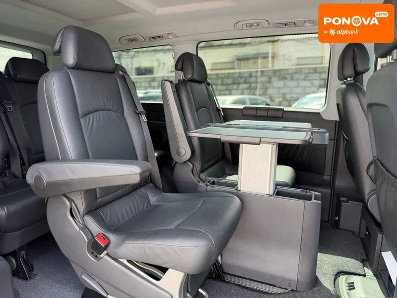 Mercedes-Benz Vito, 2007 р., Бензин, 68 тис. км, Мінівен, Чорний, Дніпро (Дніпропетровськ) AT-10424329 фото
