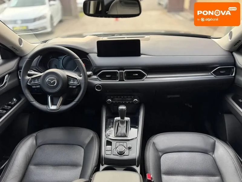 Mazda CX-5, 2022 г., Бензин, 79 тыс. км, Внедорожник / Кроссовер, Чорный, Днепр (Днепропетровск) AT-10418990 фото