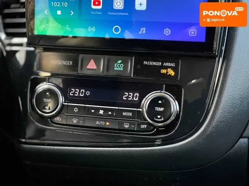 Mitsubishi Outlander, 2016 г., Газ пропан-бутан / Бензин, 184 тыс. км, Внедорожник / Кроссовер, Серый, Николаев AT-10415741 фото