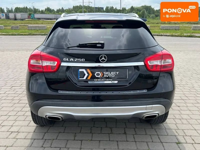 Mercedes-Benz GLA-Class, 2015 г., Бензин, 198 тыс. км, Внедорожник / Кроссовер, Чорный, Львов AT-10418601 фото