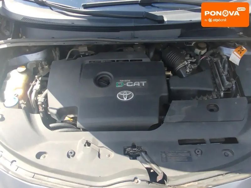 Toyota Verso, 2010 р., Дизель, 220 тис. км, Мінівен, Сірий, Одеса AT-10418672 фото