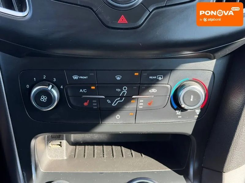Ford Focus, 2015 р., Бензин, 257 тис. км, Універсал, Білий, Стрий AT-10426579 фото