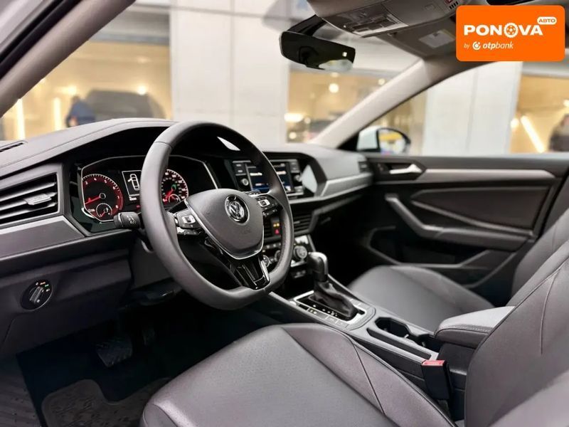 Volkswagen Jetta, 2020 г., Бензин, 69 тыс. км, Седан, Белый, Кривой Рог AT-10406996 фото