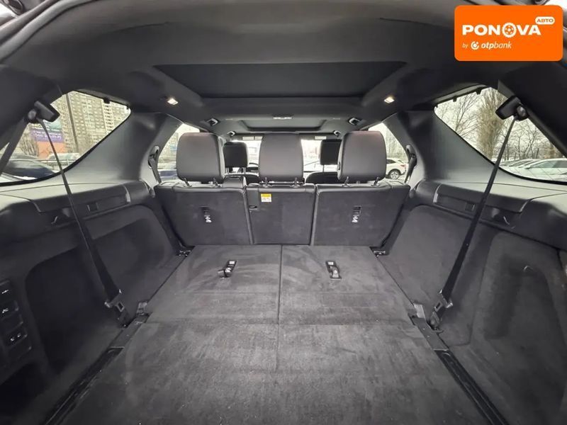 Land Rover Discovery, 2023 р., Бензин, 52 тис. км, Позашляховик / Кросовер, Синій, Київ AT-10410344 фото