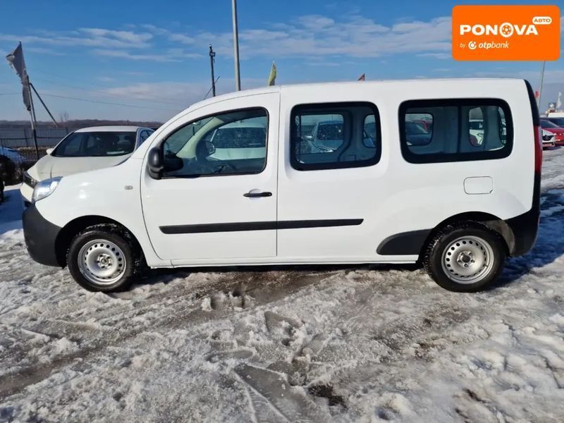 Renault Express, 2020 р., Дизель, 77 тис. км, Мінівен, Білий, Вінниця AT-10409513 фото