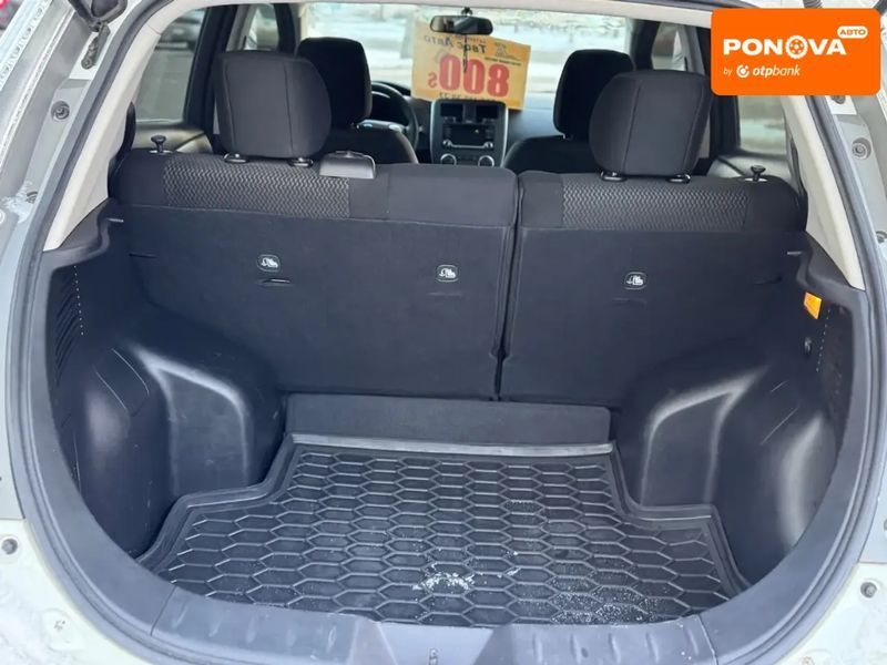 Nissan Leaf, 2015 р., Електро, 134 тис. км, Хетчбек, Білий, Кривий Ріг AT-10407461 фото