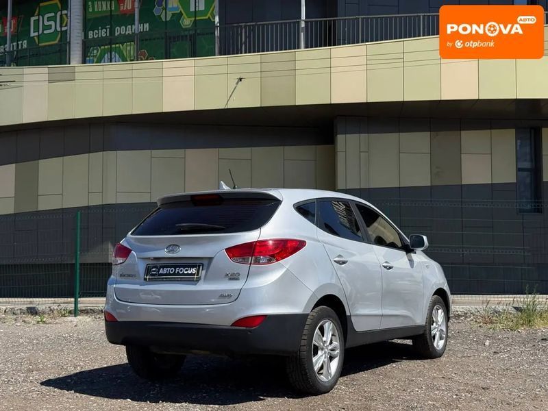 Hyundai Tucson, 2011 р., Дизель, 211 тис. км, Позашляховик / Кросовер, Київ AT-10418140 фото