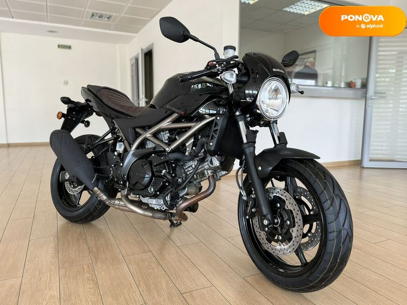 Новый Suzuki SV 650, 2021, Бензин, 645 см3, Мотоцикл, Днепр (Днепропетровск) new-moto-104072 фото